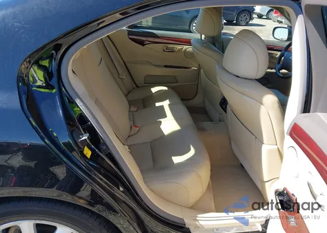 2008 Lexus Ls 460 из США, поврежденный, VIN JTHBL46F085076558